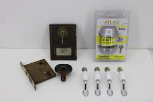 misc Door Handles, Knob & Locks