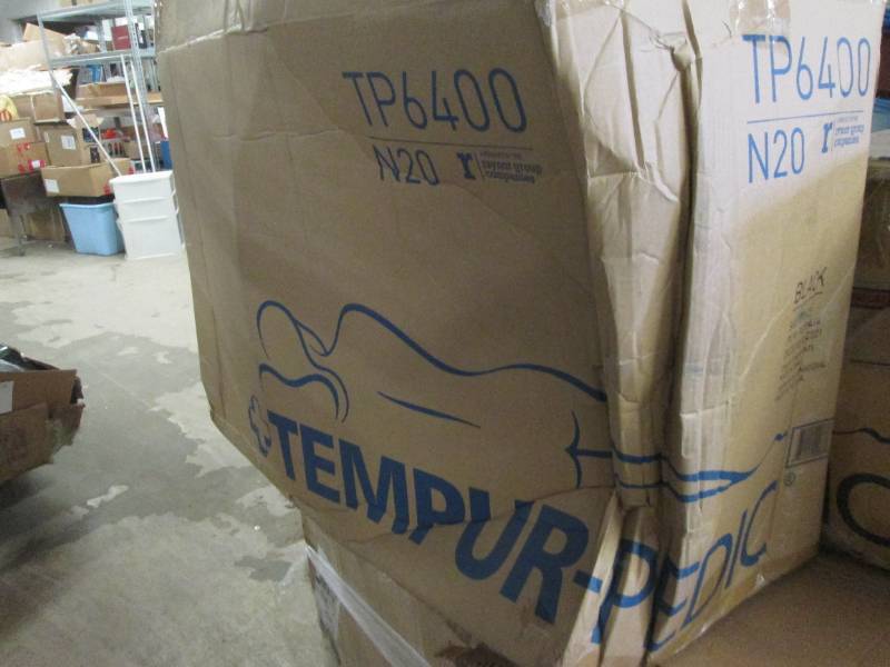 Tempur discount pedic tp6400