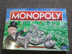 lot 5 image: new monopoly game ...