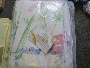 lot 7 image: new queen sheet set ...