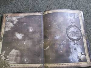 lot 25 image: new rogue trader into the storm boo...