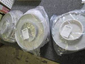 lot 51 image: 3 packs of outdoor fly catchers ...