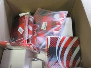 lot 56 image: box of new misc please see pictures...