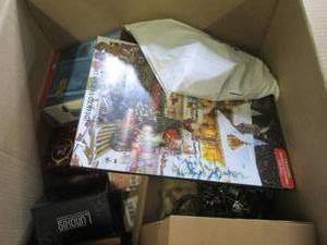 lot 61 image: box of new misc please see pictures...