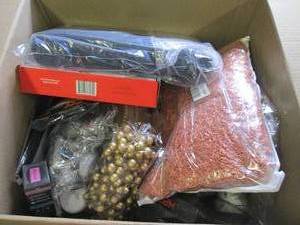 lot 63 image: box of new misc please see pictures...