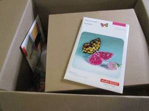 lot 68 image: box of new misc please see pictures...