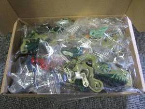 lot 82 image: 3 boxes of educational block toys (...