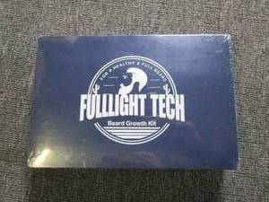 lot 87 image: new beard growth kit ...