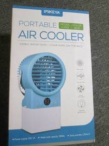 lot 96 image: new portable air cooler ...