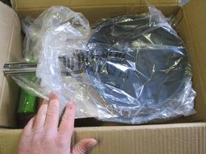 lot 108 image: 2 new frying pans 1 10 inch and 1 ...