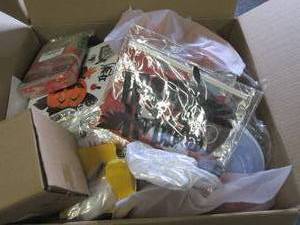 lot 114 image: box of new misc please see pictures...
