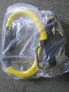 lot 125 image: new nema 14-50p stw 6 awg double co...