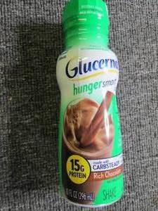 lot 131 image: case of 2410 fl oz bottles of gluc...