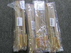 lot 141 image: 4 new sets of caulking tools ...
