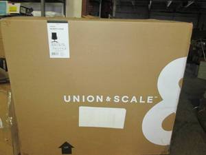 lot 160 image: union and scale marrett chair ...