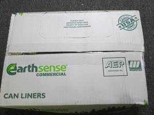 lot 161 image: case of earth sense 38 inch x 58 in...