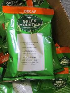lot 169 image: case of green mountain colombian de...