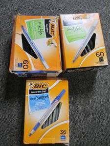 lot 171 image: lot of pens ...