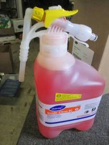 lot 209 image: 1.32 stride citrus neutral cleaner ...