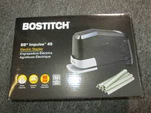 lot 224 image: bostitch B8 impulse 45 electric sta...