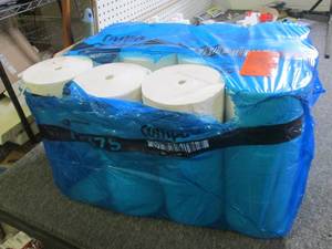 lot 247 image: case of compact coreless 2-ply high...