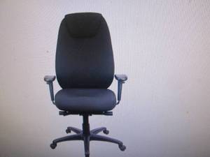 lot 264 image: Tempur-Pedic 6400 Fabric Computer a...