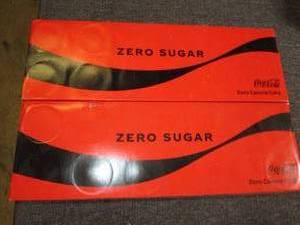 lot 271 image: 212 packs of 1212 fl oz cans of c...