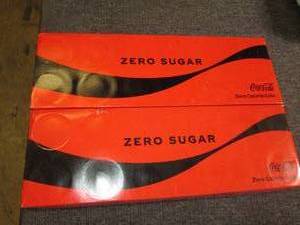 lot 272 image: 212 packs of 1212 fl oz cans of c...