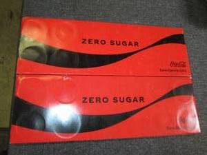 lot 274 image: 212 packs of 1212 fl oz cans of c...