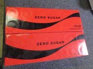 lot 275 image: 212 packs of 1212 fl oz cans of c...