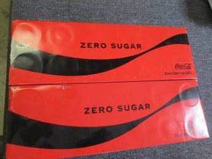 lot 277 image: 212 packs of 1212 fl oz cans of c...