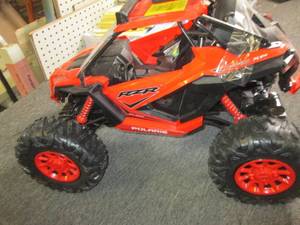 lot 291 image: 3 polaris razor rc vehicles 1 remot...