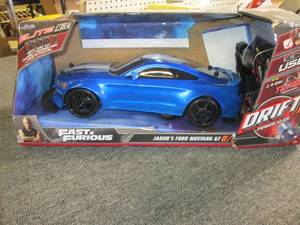lot 293 image: fast and furious jakobs ford mustan...