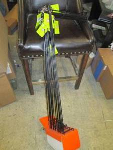 lot 307 image: lot of 14 meadow creek garden flag ...