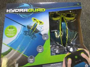 lot 316 image: hydro hydro quad looks unopened ...