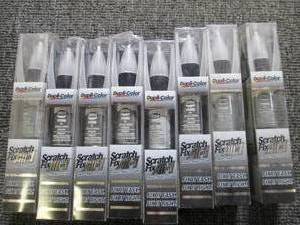 lot 340 image: 16 dupli-color scratch fix all in 1...