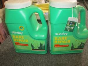 lot 341 image: 23.75lbs of sunday bare repair ...