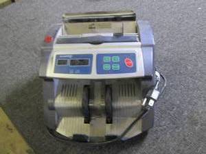 lot 352 image: bill counter tested and works ...
