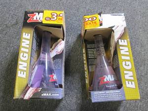 lot 355 image: 2 zmax engine treatment ...
