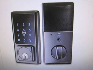 lot 360 image: new SUMBIN Touch Screen Keyless Sma...