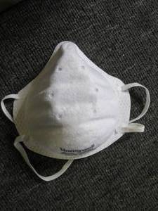 lot 402 image: case of 200 honeywell N95 disposabl...