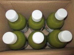 lot 443 image: 7 cases of 6  10 fl oz bottles of ...