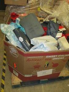 lot 447 image: pallet of misc please seer pictures...