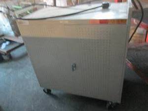 lot 459 image: laptop cart on wheels 43x24x45 ...
