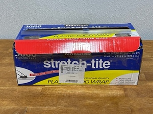 Kirkland Plastic Food Wrap