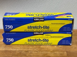 Kirkland Plastic Food Wrap