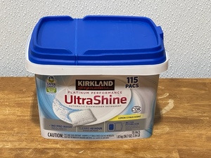 Kirkland Dishwashing Detergent