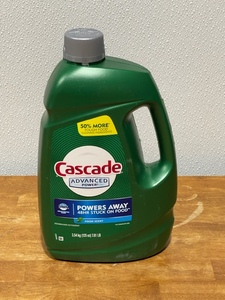 Cascade Liquid Detergent