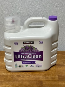 Kirkland Ultra Clean Laundry Soap