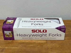 Solo Heavyweight Forks